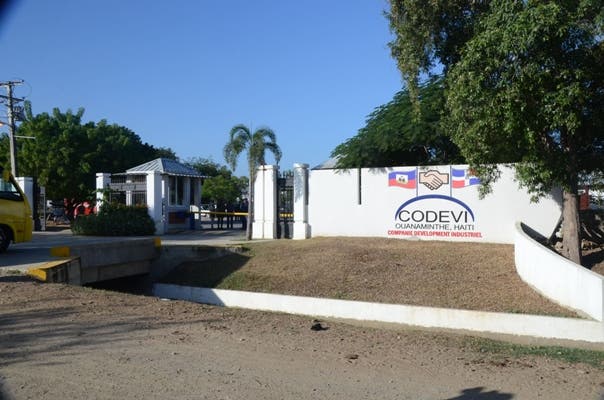 CODEVI desmiente entrada de camiones a Haití a través de sus instalaciones