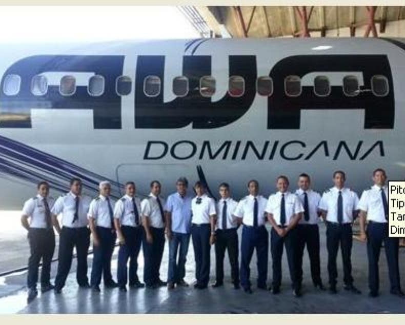 Pawa iniciará vuelos Santo Domingo-Kingston a finales de 2017 - El Dia.com.do