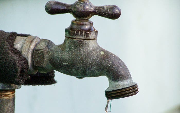 En una semana la producción de agua potable disminuyó en 18.53 millones de galones