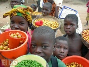 El 16 de octubre fue instituido como Día Mundial de la alimentación (DMA) fue establecido 1979. 