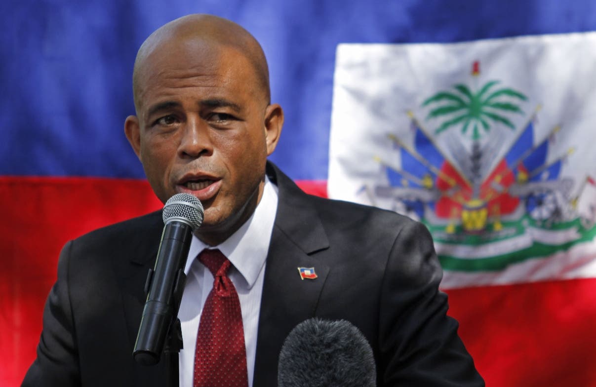 Michel Martelly y primeros ministros de Haití sancionados por Canadá