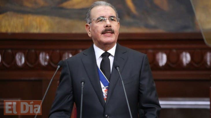 Presidente Danilo Medina-2016