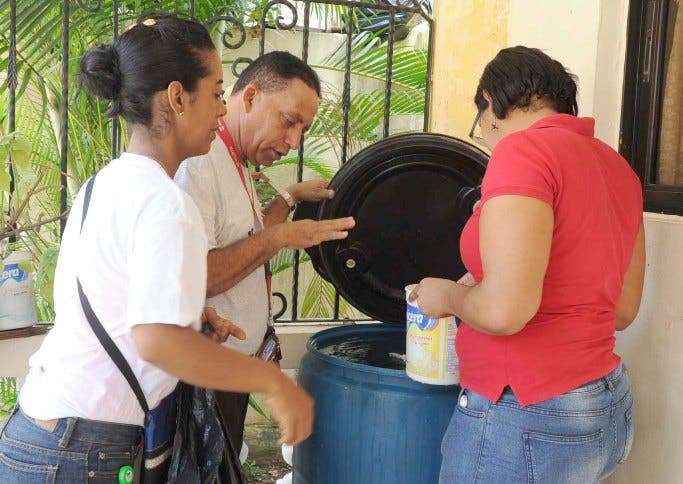 Autoridades llaman a eliminar criaderos y mantener medidas para evitar propagación de dengue