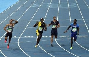 el jamaicano tiene el récord del mundo de 200 metros (19.19) desde el Mundial de atletismo de Berlín-2009 y en esta distancia se ha impuesto de forma consecutiva en los Juegos de Pekín-2008 y Londres-2012, y en cuatro Mundiales.