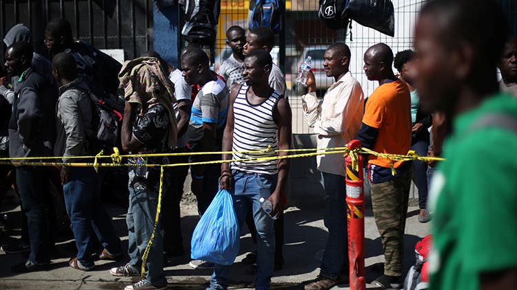 Dominicana rechaza críticas por deportación de haitianos