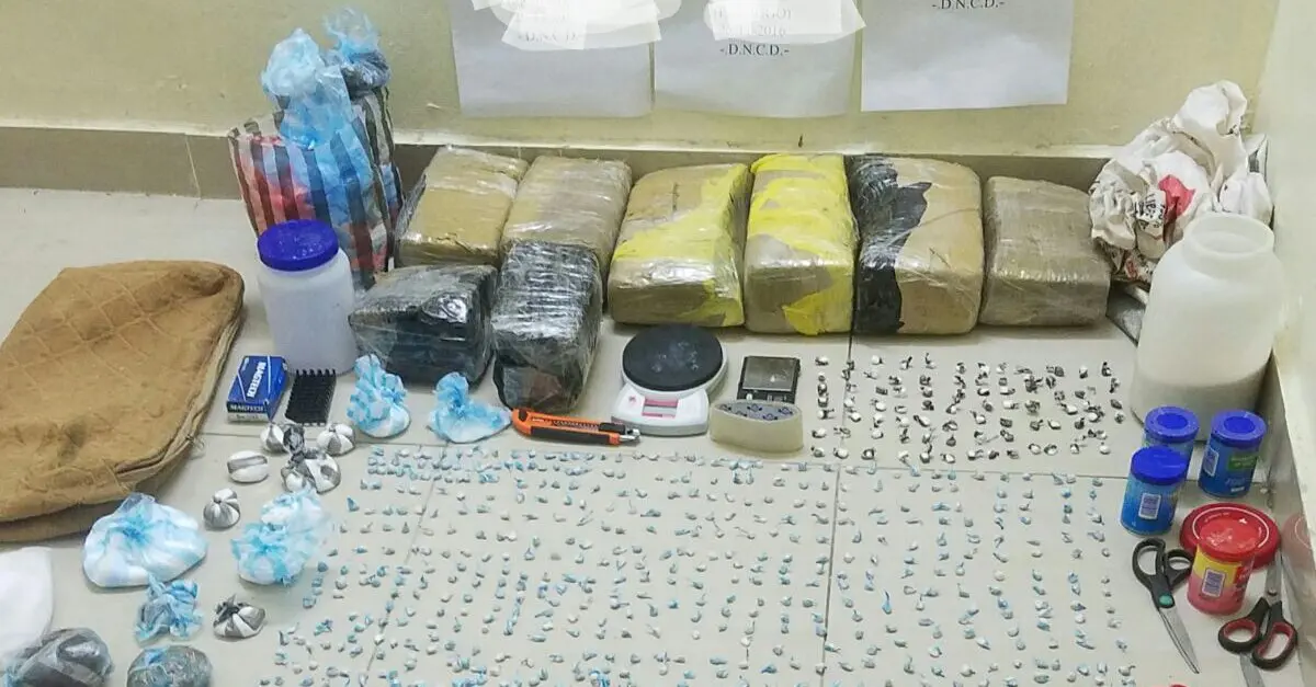 DNCD desmantela red de narcotráfico en La Romana - El Día - El Dia.com.do