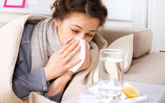 Salud emite alerta epidemiológica por virus de la influenza