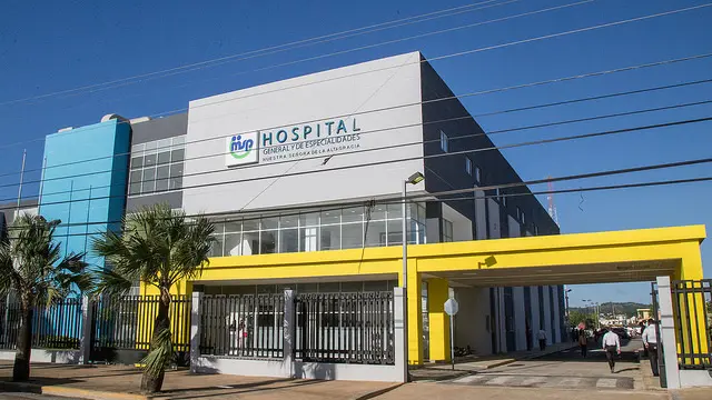 Hospital Nuestra Señora de la Altagracia inicia servicios ... - El Dia.com.do