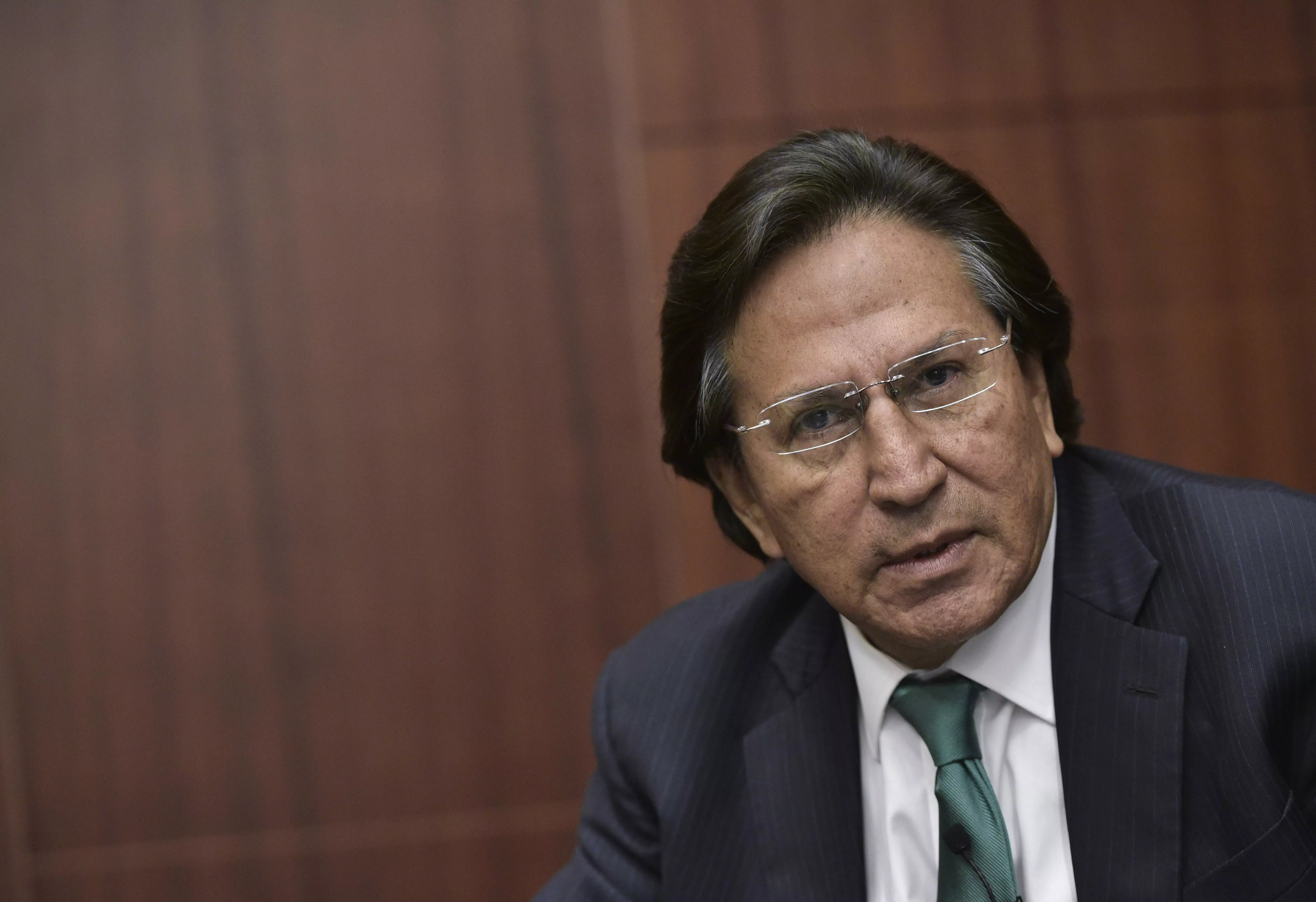 Toledo es la primera gran figura de la política peruana inculpada por el caso Odebrecht.
