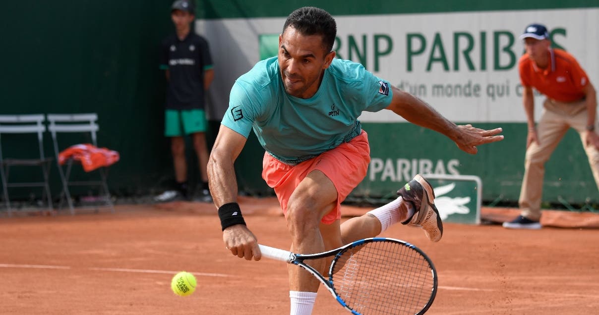 El dominicano VÃ­ctor Estrella puso punto y final a su cuarta participaciÃ³n en Wimbledon.