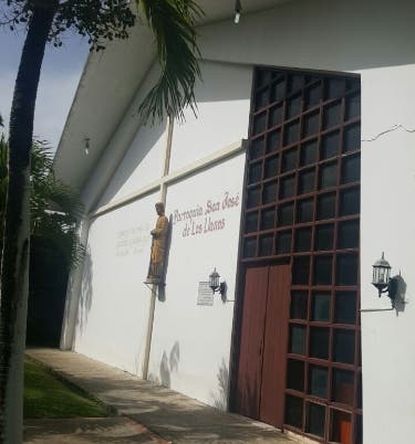Delincuentes roban en iglesia de Los Llanos - El Dia.com.do
