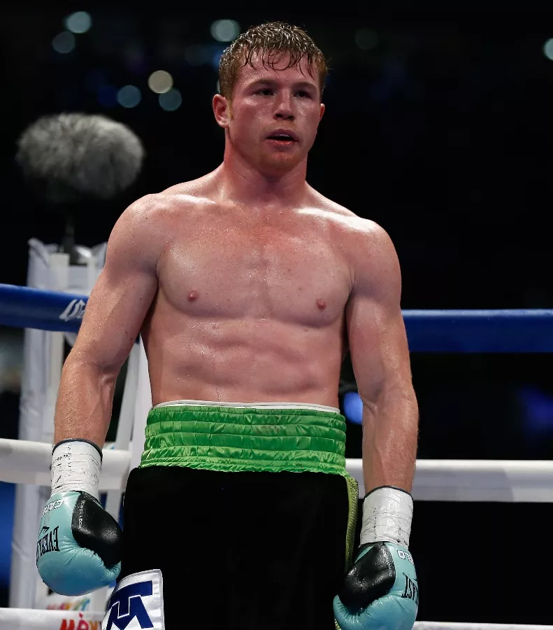 Canelo Álvarez no duda de su victoria ante Gennady Golovkin.