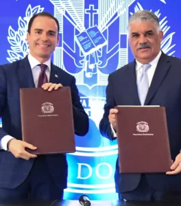 Amado Phillip de Andrés y Miguel Vargas Maldonado.