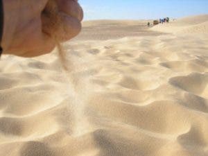 El polvo del desierto del Sahara aporta nutrientes ausentes en la vegetación del Caribe, Centro y Suramérica, pero arrastra hongos y bacterias que representan una amenaza para salud.