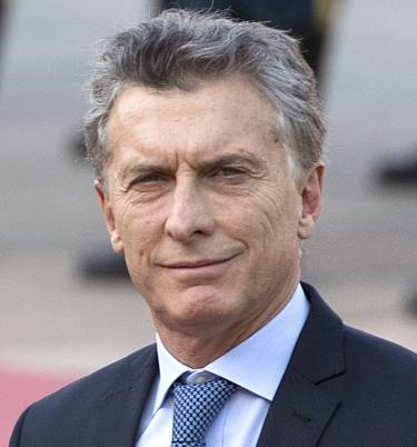 Presidente Mauricio Macri
