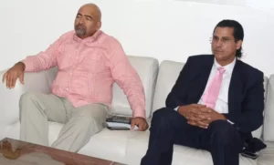 Fernando Ramírez y Félix Michel Rodríguez.