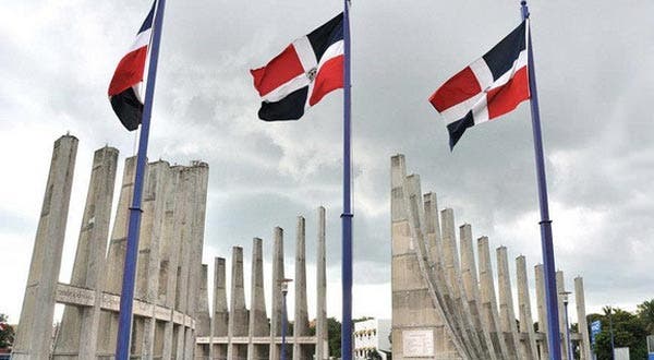 Plaza de la Constitución de la República Dominicana en San Cristóbal