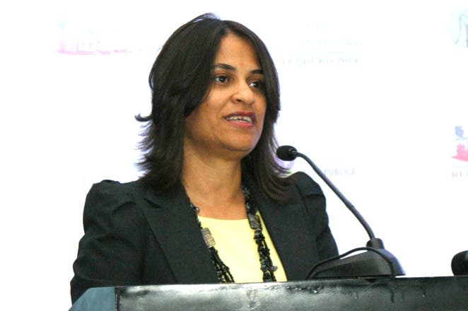 Doctora Raquel Pimentel.