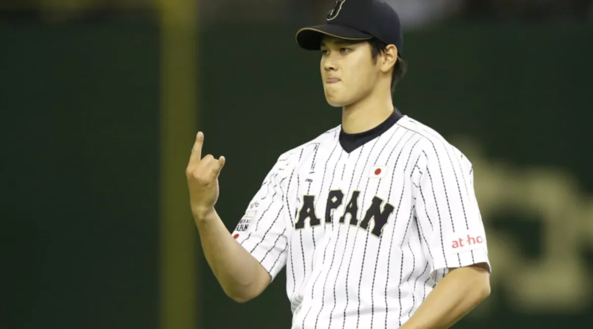 El japones Shohei Ohtani revoluciona el mercado de las Mayores.