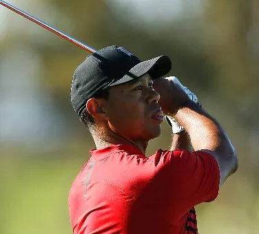 Tiger no sintió dolores en la espalda en el torneo.