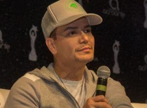 Víctor Manuelle habló del sonido de la  salsa dominicana.