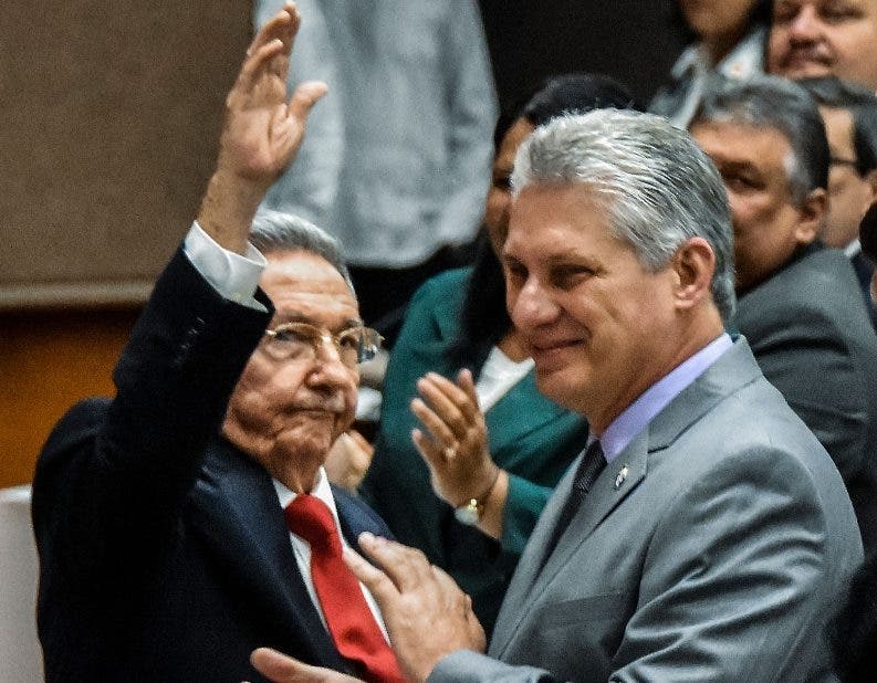 RaÃºl Castro quedarÃ¡ fuera del Consejo de Estado de Cuba.