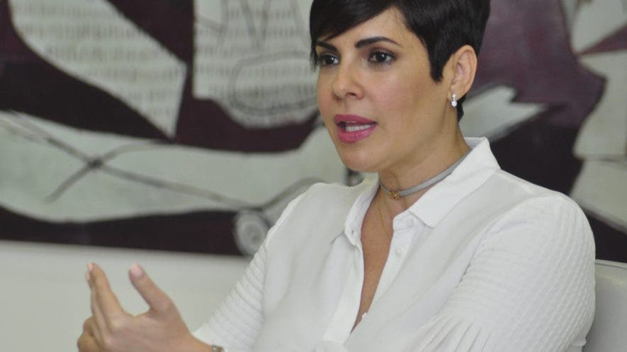 Yolanda MartÃ­nez, presidenta de ProComptencia.