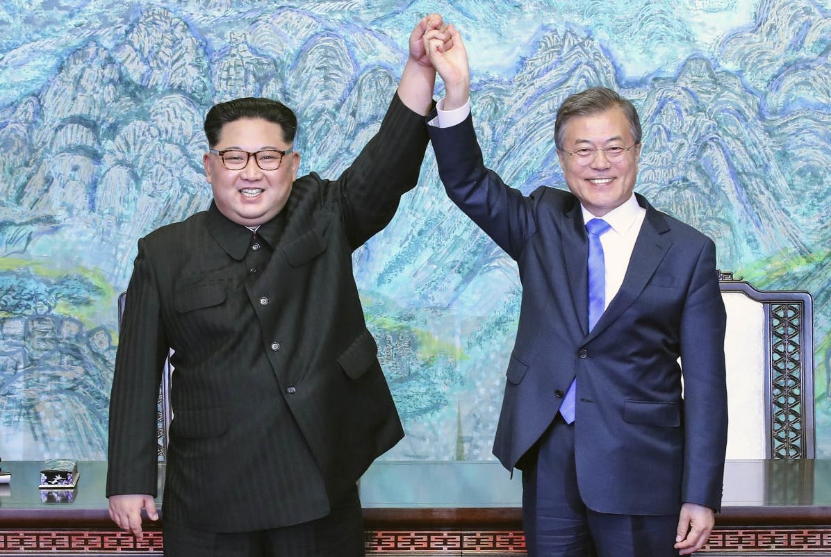 Corea del Norte espera mantener la incipiente distensiÃ³n en la penÃ­nsula.  ARCHIVO