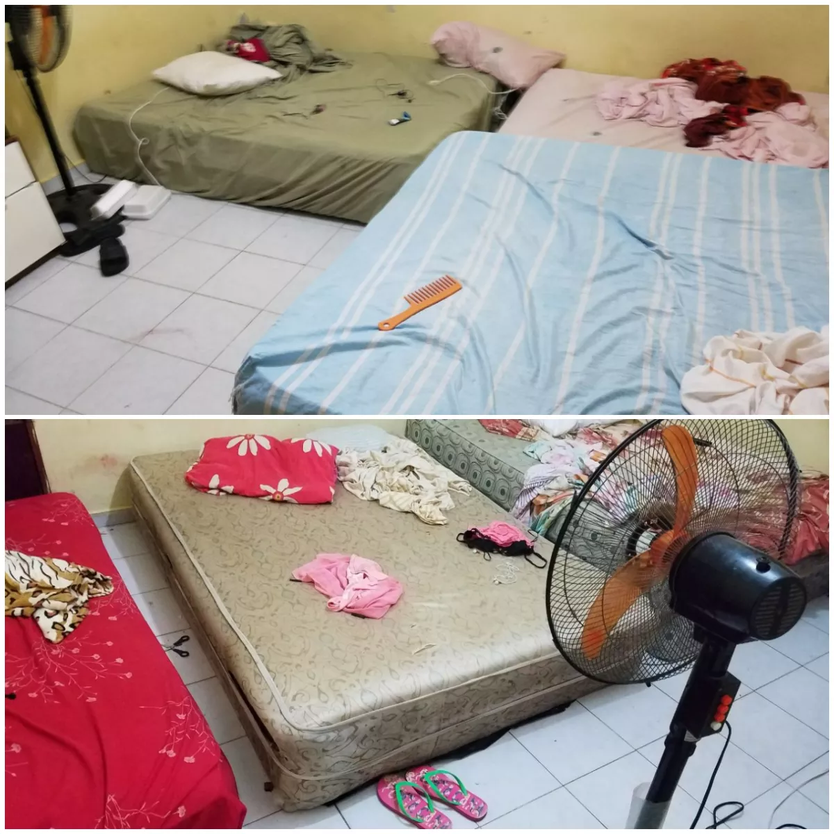 Rescatan 21 venezolanas obligadas a prostituirse — República Dominicana