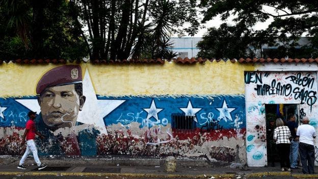 La participaciÃ³n electoral (46%) de este domingo fue la mÃ¡s baja en la historia reciente de Venezuela.