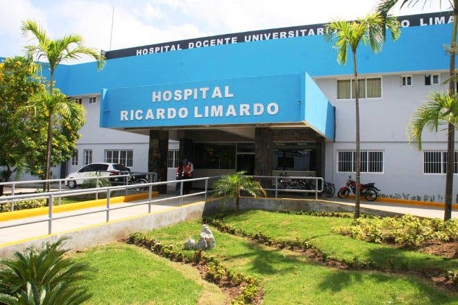 El hospital Ricardo Limardo fue reinaugurado hace 20 dÃ­as.