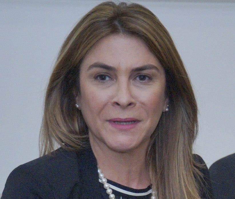 Carolina Mejía afirma  el partido apuesta por la juventud.