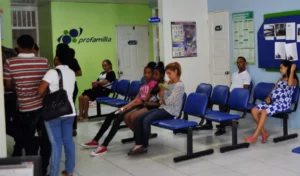 Pacientes han denunciado negativa a servicios de analítica.