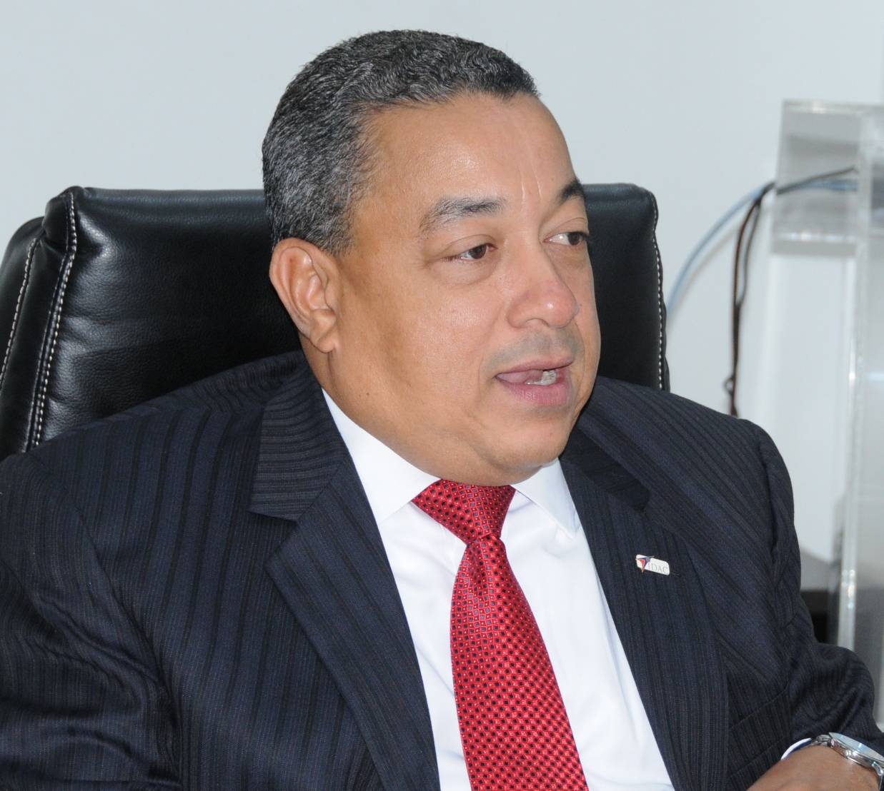 Alejandro Herrera, director del IDAC.