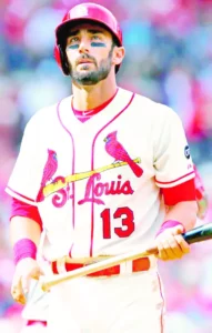 Matt Carpenter es el nuevo líder de San Luis.