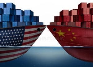  Estados Unidos y China mantienen guerra comercial.