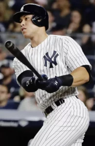 Aaron Judge encabeza la masa de poder de los Yanquis. AP