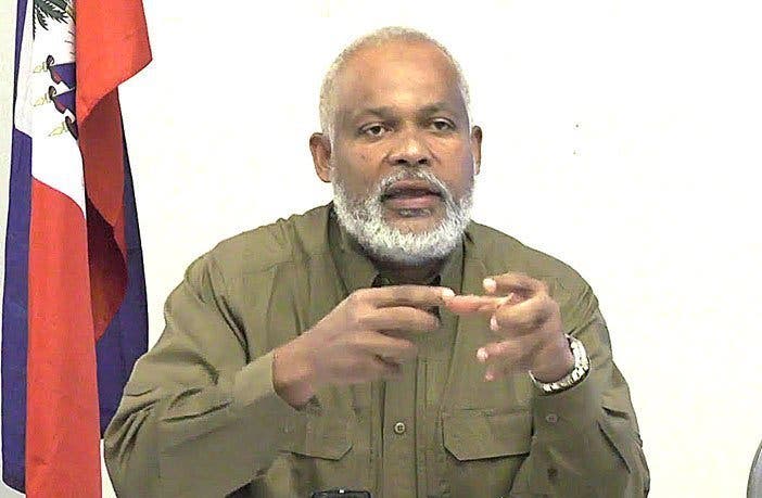 Pandilla asesina a excandidato presidencial de Haití Eric Jean Baptiste