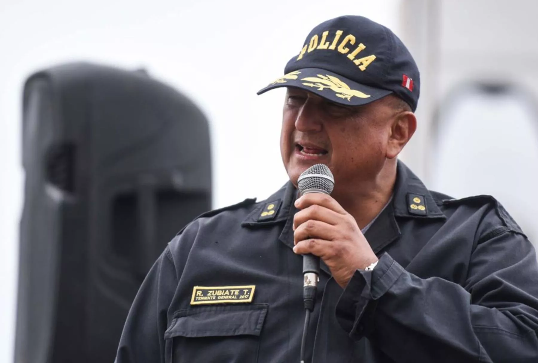 Se entrega funcionaria de Migraciones que habría ayudado a Hinostroza Se entrega funcionaria de Migraciones que habría ayudado a Hinostroza