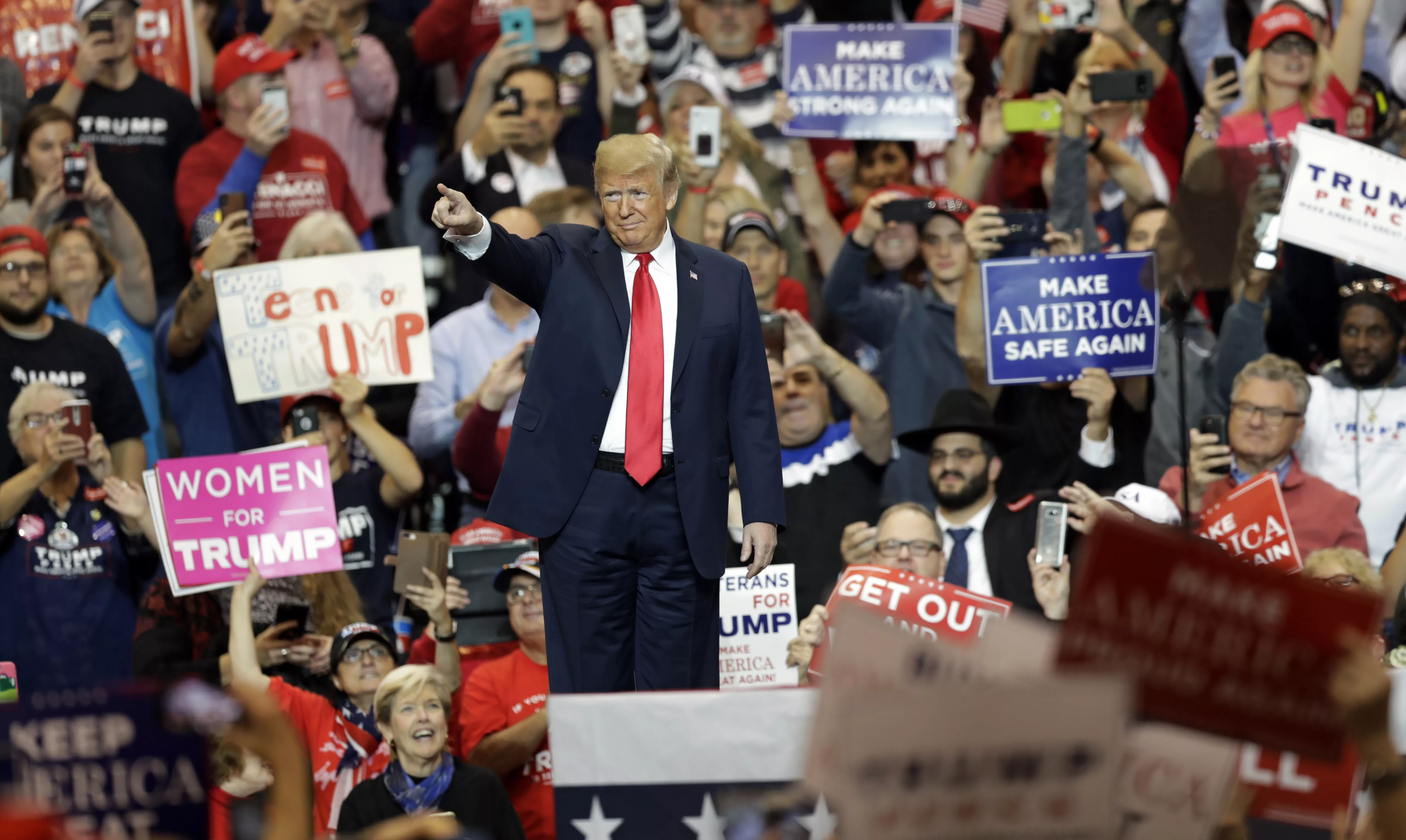 AP Photo/Tony Dejak