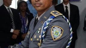 teniente coronel de la PolicÃ­a, Emilio Corcino GalvÃ¡n