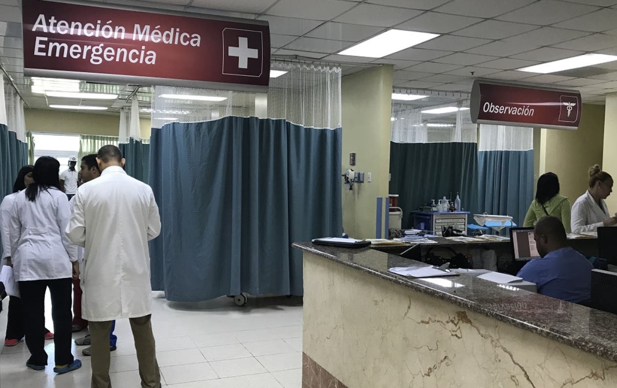 Centros de  salud atendieron mÃ¡s de 30 mil emergencias entre el 21 de diciembre y el 2 de enero.