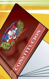 Constitución de la República Dominicana.Hoy/Fuente Externa.5-10-2007