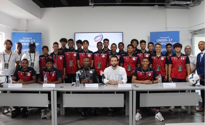 Sedofútbol U17 masculina inicia este martes su ruta hacia el Mundial FIFA Perú 2023