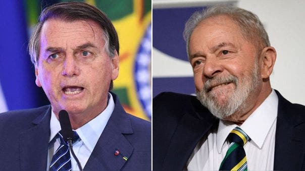 Brasil elige entre la continuidad de Bolsonaro y el regreso de Lula