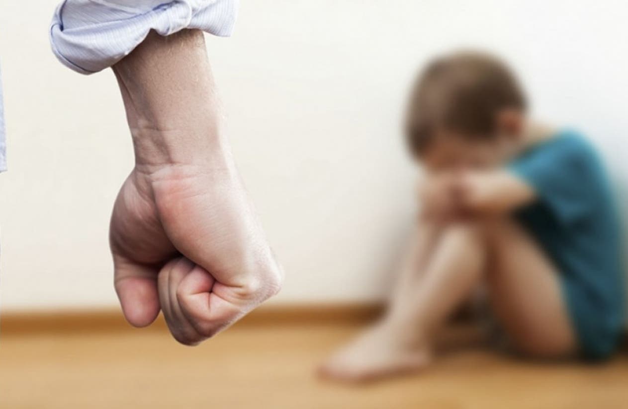 El 64 % niños en RD sufre violencia física y psicológica