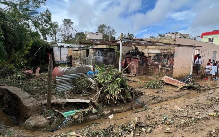 CAF dona 250.000 dólares a El Salvador y República Dominicana por daños de huracanes