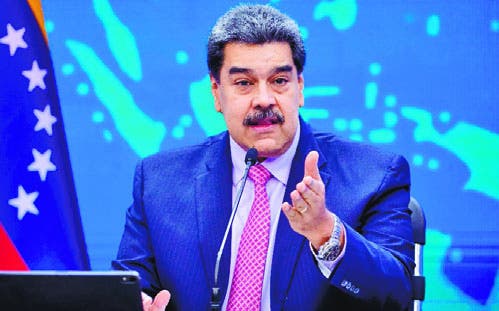 Ausencia de Maduro en Cumbre Iberoamericana se debe a una prueba de covid positiva