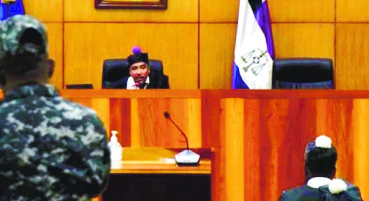 Juez ataca Pepca por investigación del Poder Judicial