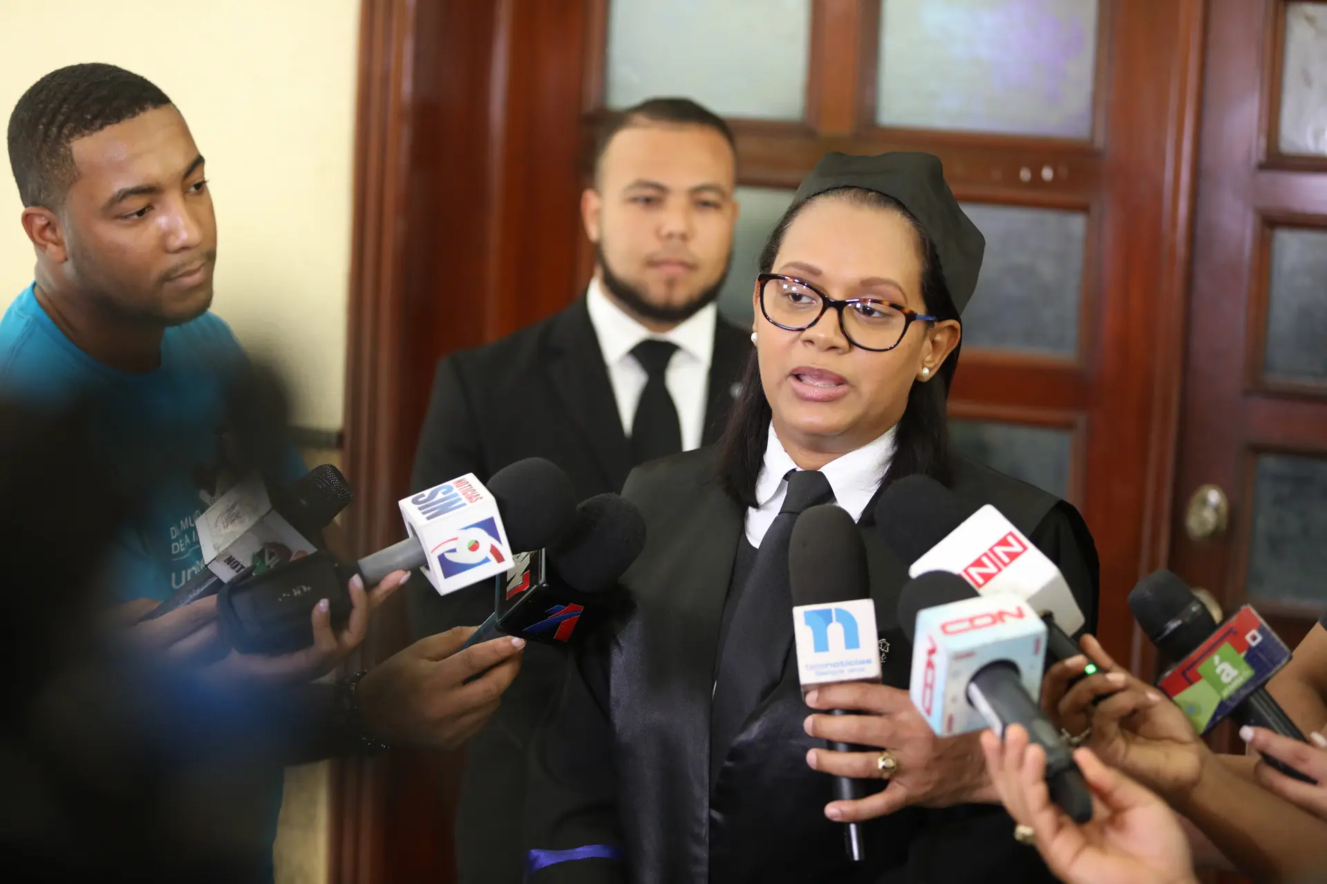 MP presenta conclusiones formales contra acusados Antipulpo y solicita apertura juicio fondo
